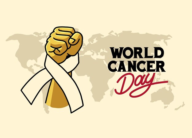 Cancer world day_design