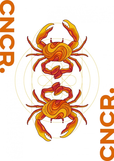 Cancer zodiac