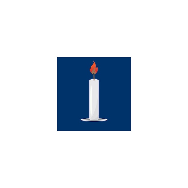 Candle icon