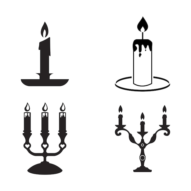 Candle icon