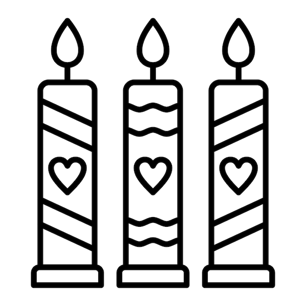 Candle Icon