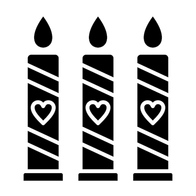 Candle Icon