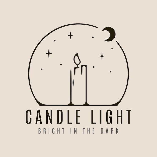 ⁇ 불 라이트 라인 아트 로고 아이콘과 상징과  ⁇ 블럼  ⁇ 터 일러스트레이션 미니멀리즘 디자인