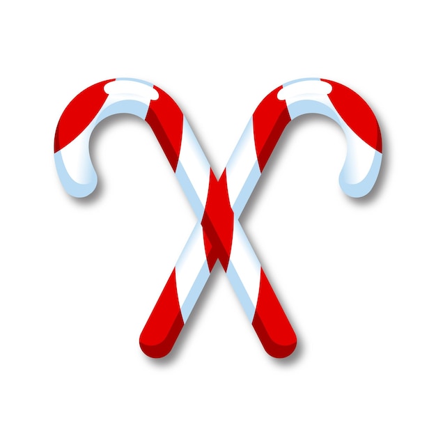 Candy canes