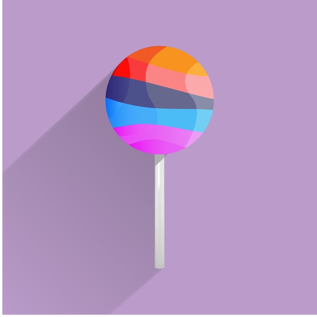 Candy illustration