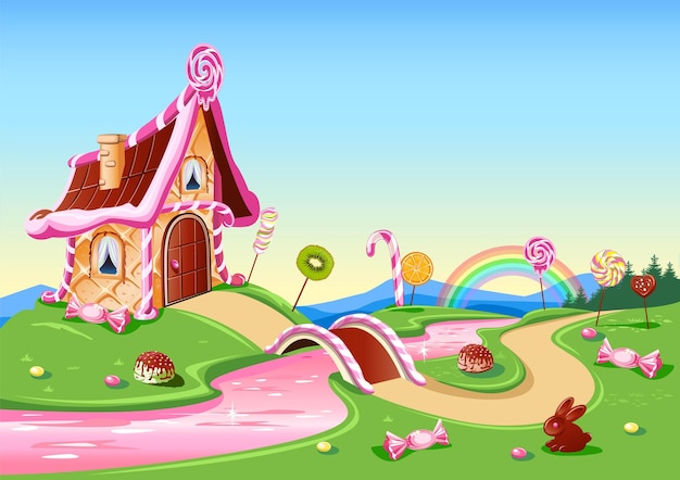 Candy land