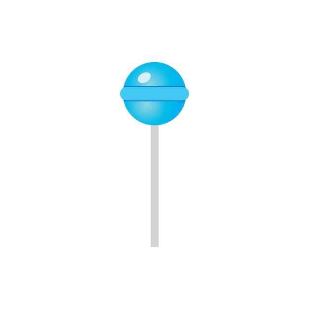 Candy vector icon illustration