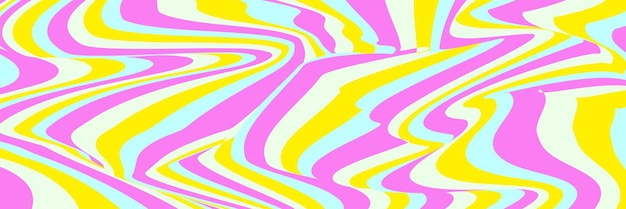 Candycore achtergrondvector voor decoratie banner poster 10 eps