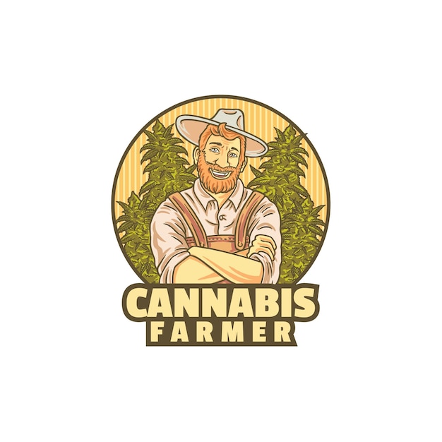 Cannabis boer logo