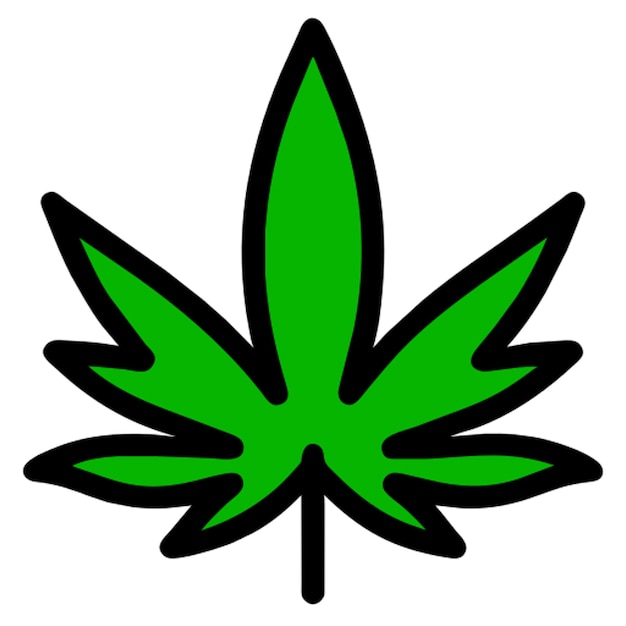 cannabis icon