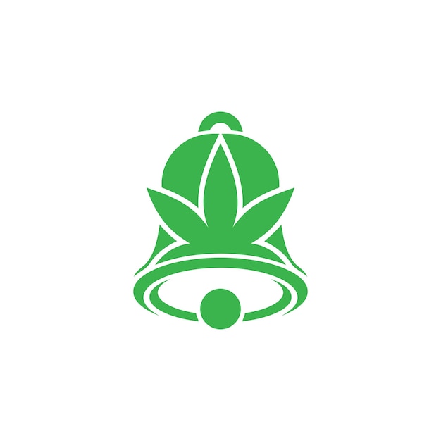 大麻のロゴ