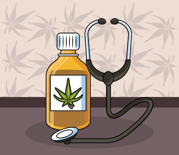 Cannabis natural medicine