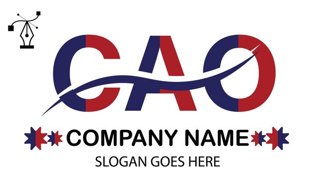 CAO Letter Logo