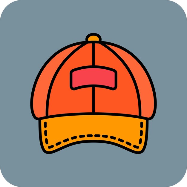 Cap Icon