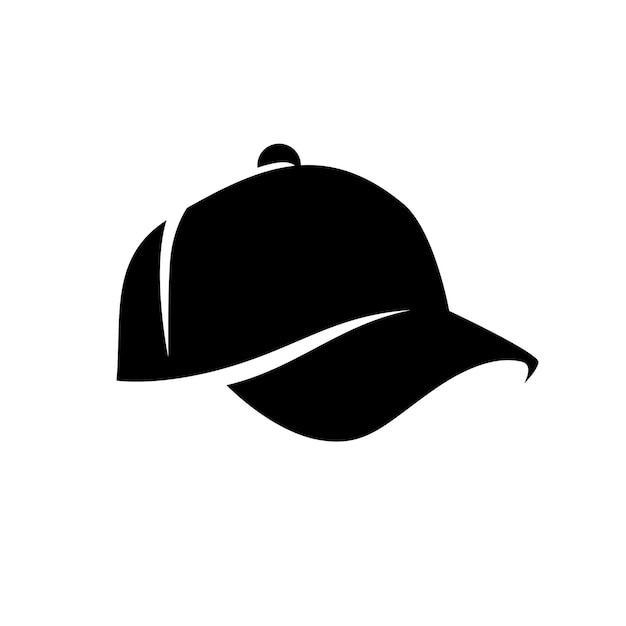 Cap Logo ontwerp sjabloon inspiratie, vectorillustratie.