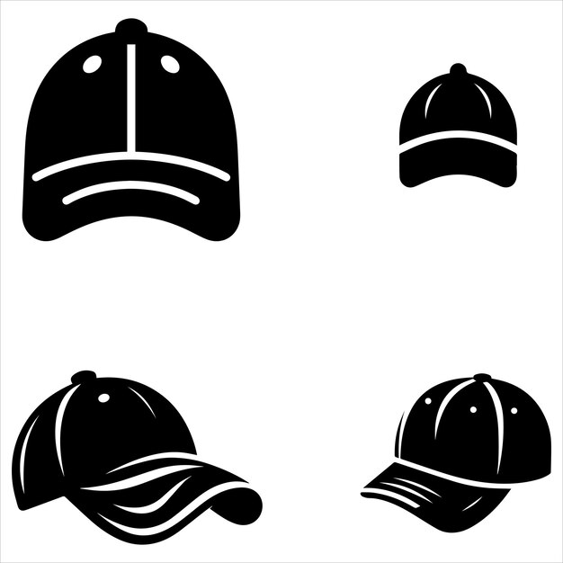 Premium Vector | Cap tropical vector design1