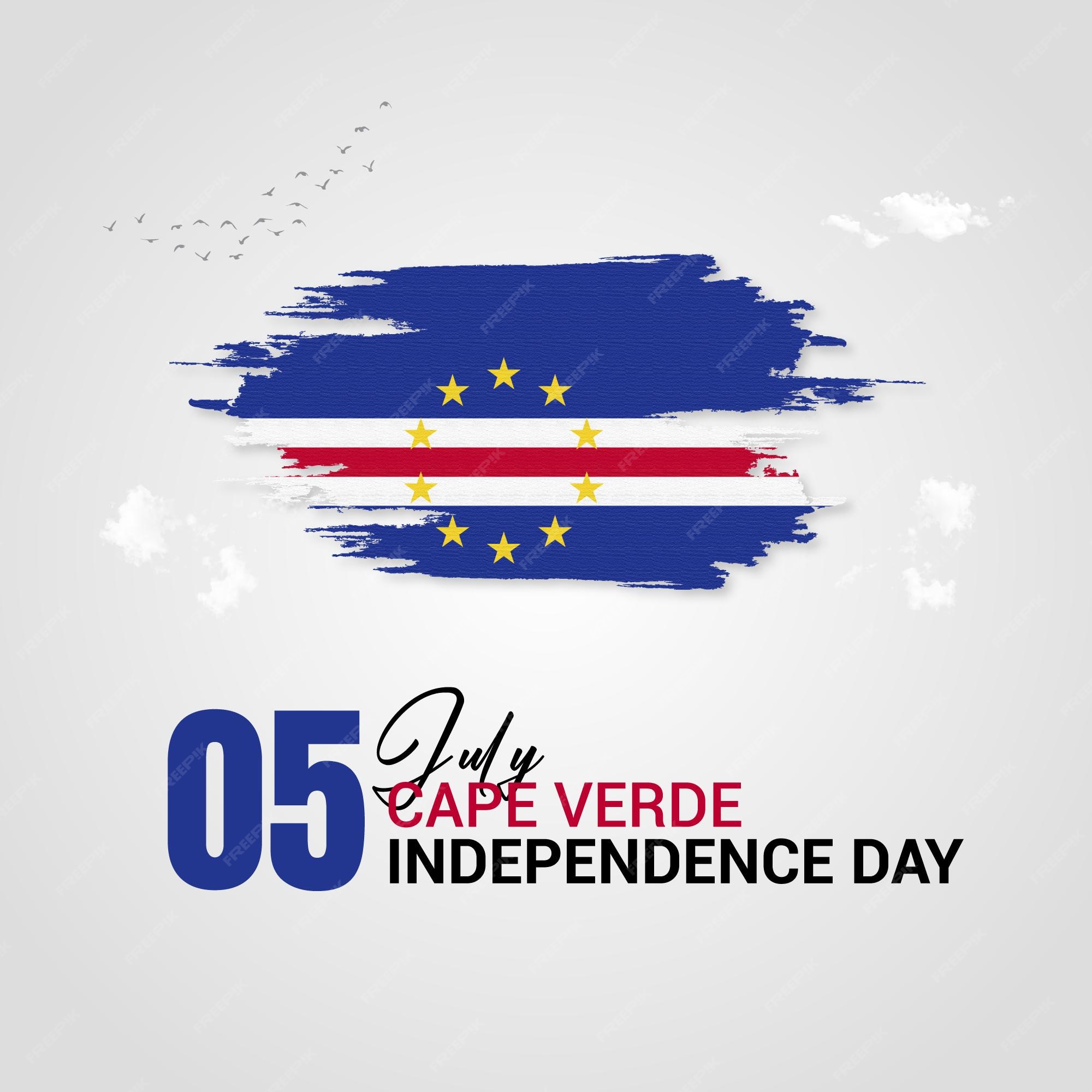 cape verde independence day celebrations
