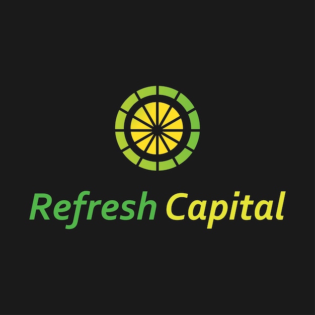 Capital logo design