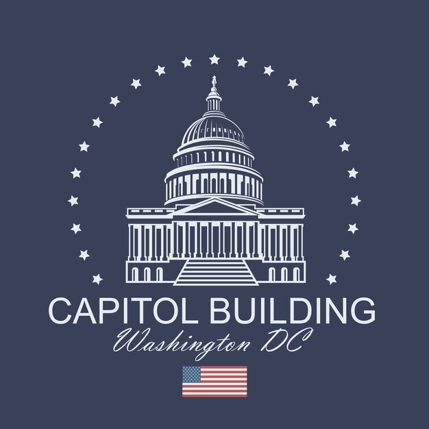 Capitol Building Icon