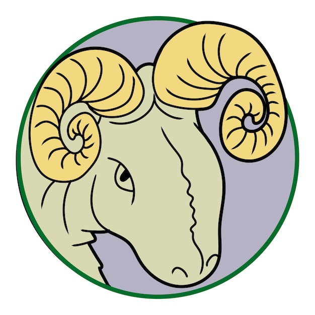 Capricorn mascot