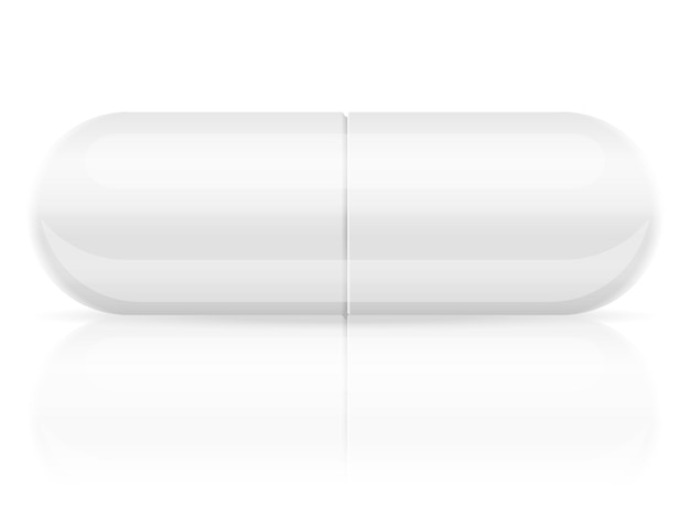 Capsule pill