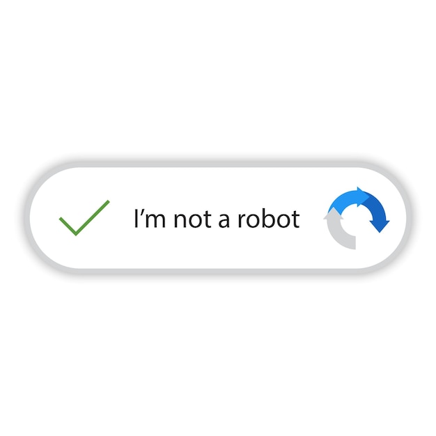 Captcha-knop recaptcha-knop