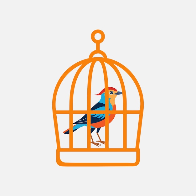 Captive Bird