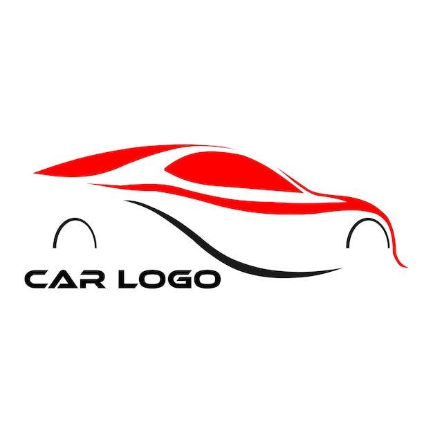 Vector car automotive logo design vector abstract car design concept automotive topics vector logo design