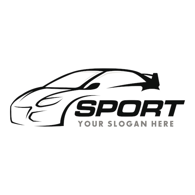 Car and automotive logo vector