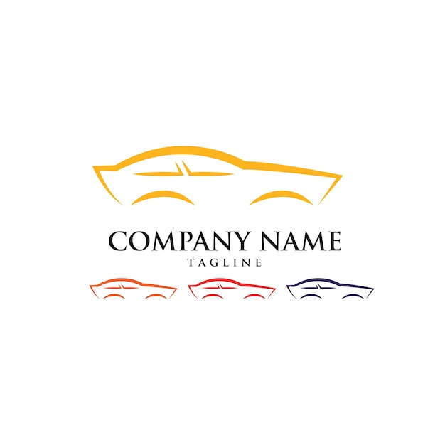 Car Automotive logo 