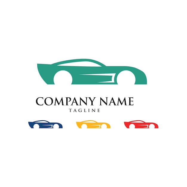 Car Automotive logo 