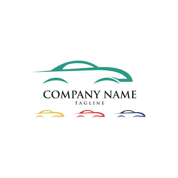 Car Automotive logo 