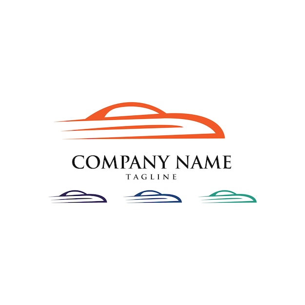 Car Automotive logo 