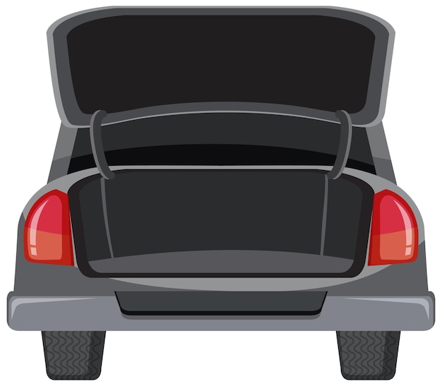 open boot