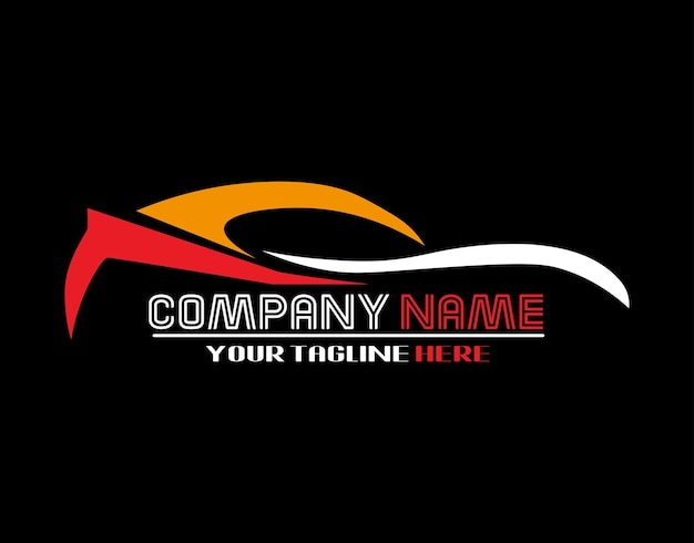 car company logo design new style