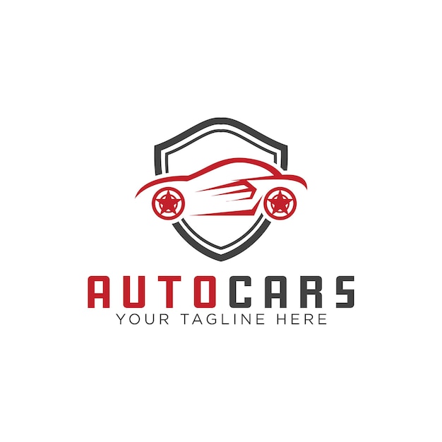 Car Company Template Logo