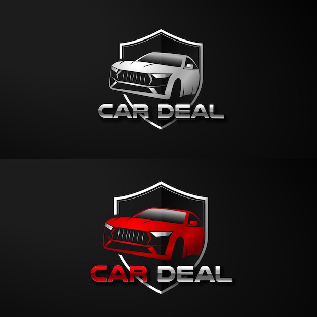 car dealer logo