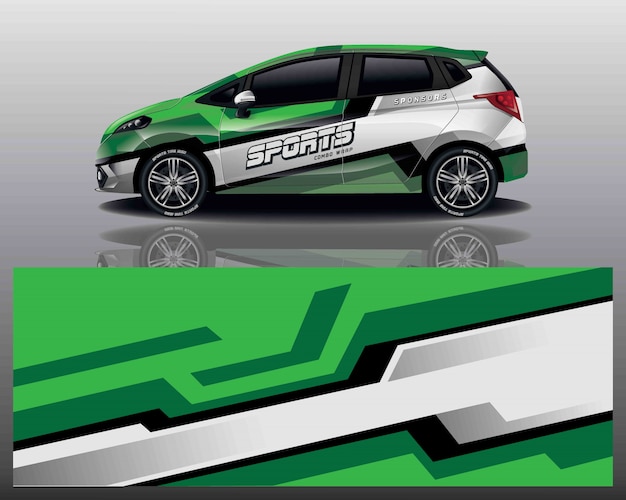 Design avvolgente per auto