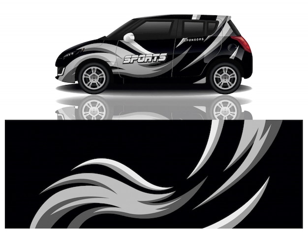 car decal wrap