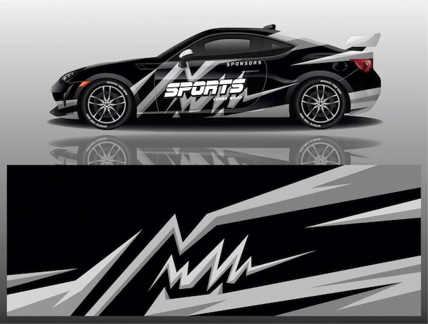 car decal wrap