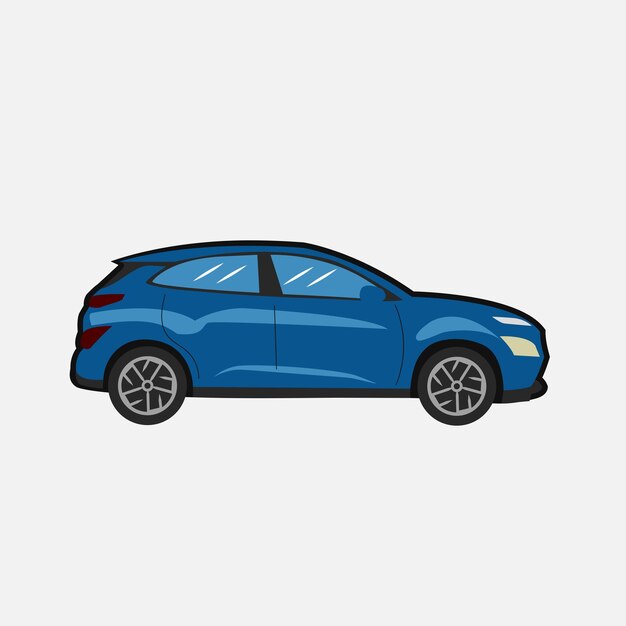 Car flat icon png