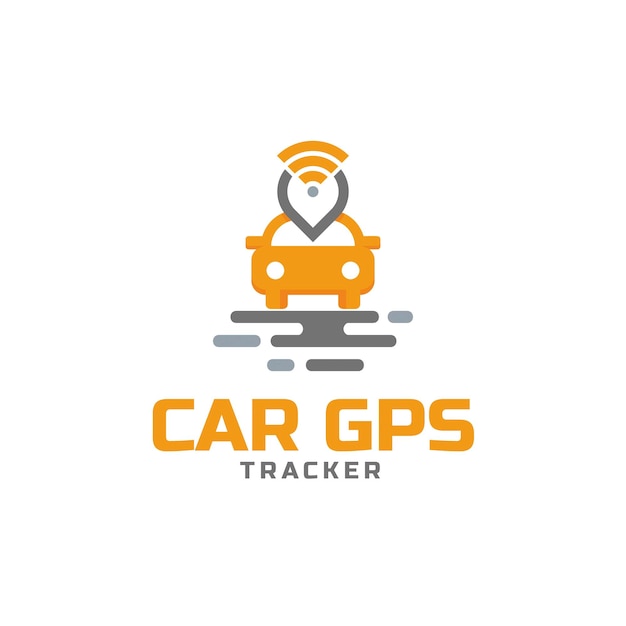 car gps tracker logo