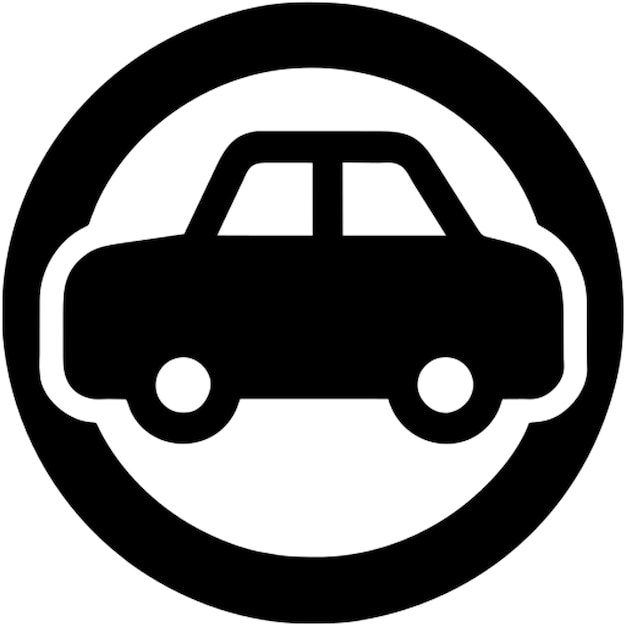 car icon icon