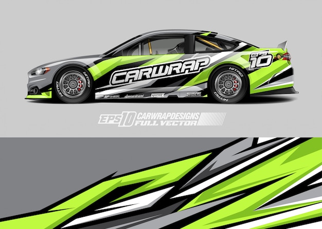 Car livery designs