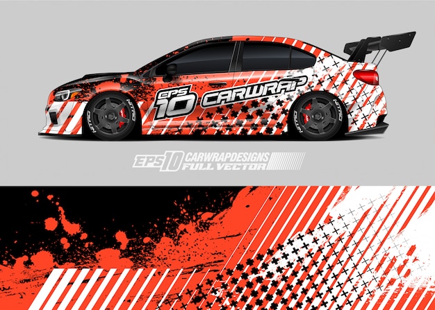 Car livery designs