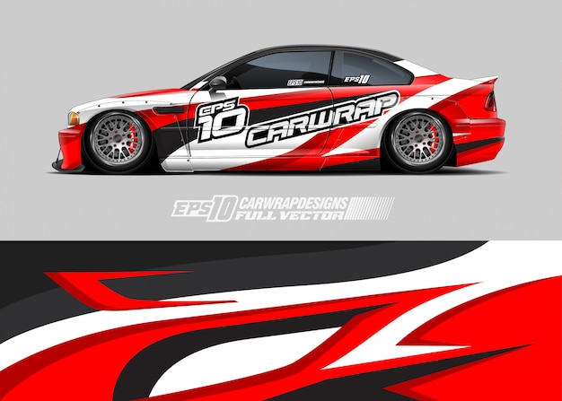 Car livery designs