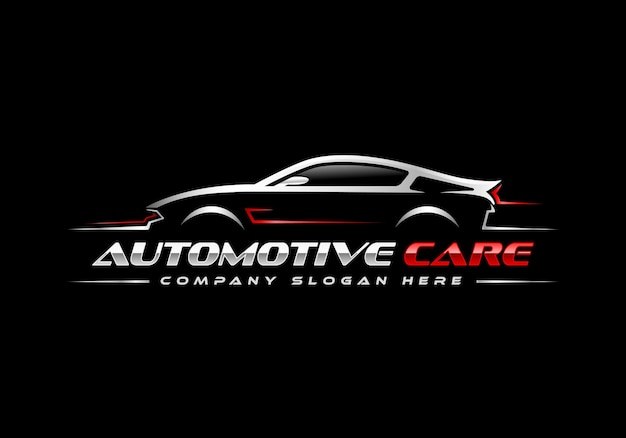 Car logo automotive logo car wash logo car detailing logo sports car service logo automobile logo