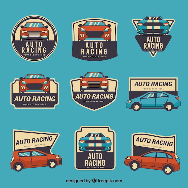 Car logo collection