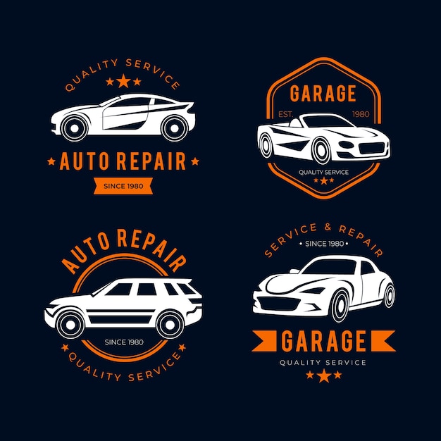 Car logo collection