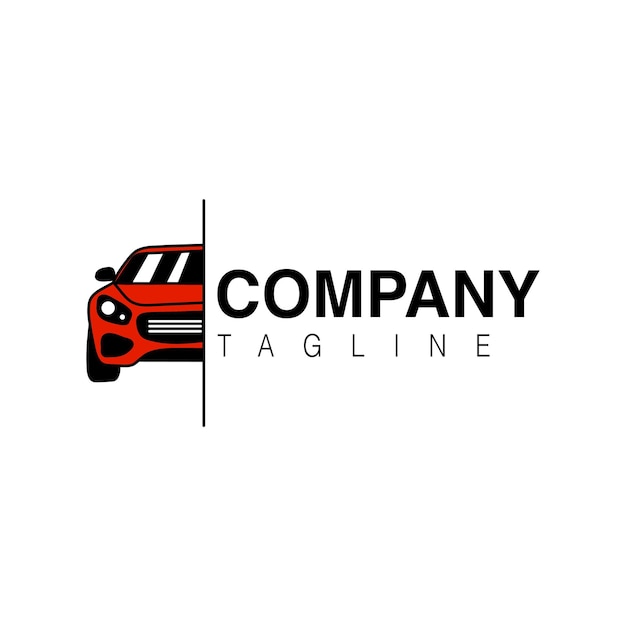 Car logo design for company